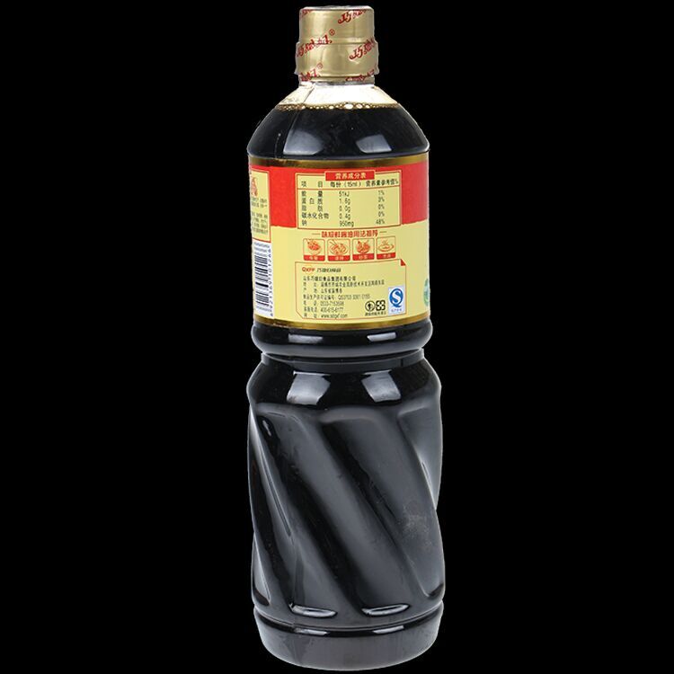 1升酱油瓶