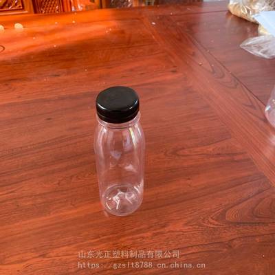 济南潍坊200ml塑料瓶 透明瓶 样品瓶