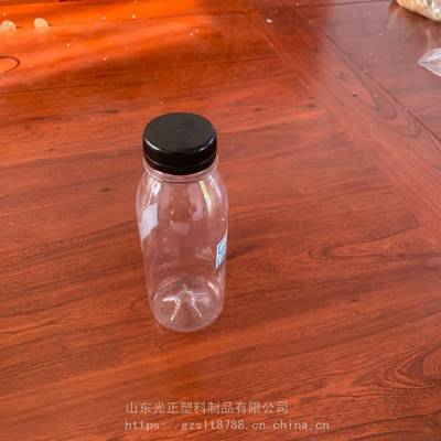 济南潍坊200ml塑料瓶透明瓶样品瓶