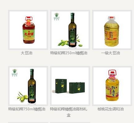 山东孔府宴粮油食品工业
