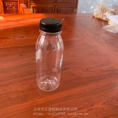 济南潍坊200ml塑料瓶 透明瓶 样品瓶