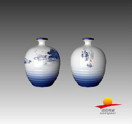 青花陶瓷酒瓶与山东塑料瓶 价格、厂家与图片全解析