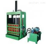 塑料瓶打包机与秸秆自动套袋打捆机 山东临清液压机械的产品优势