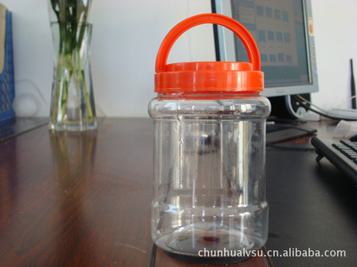 山东塑料瓶生产厂家 广口PET塑料瓶与塑料桶罐的专业制造